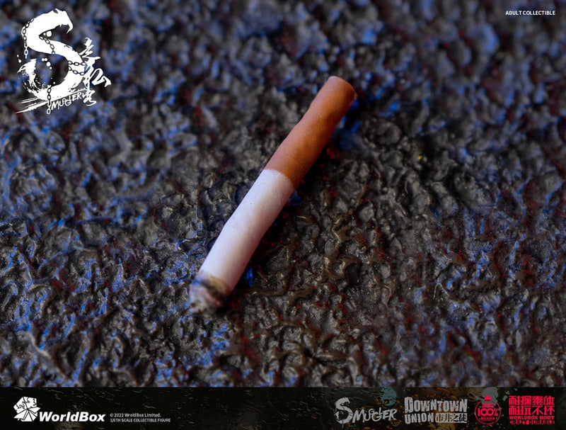 Load image into Gallery viewer, Downtown Union - Smuggler - Cigarette
