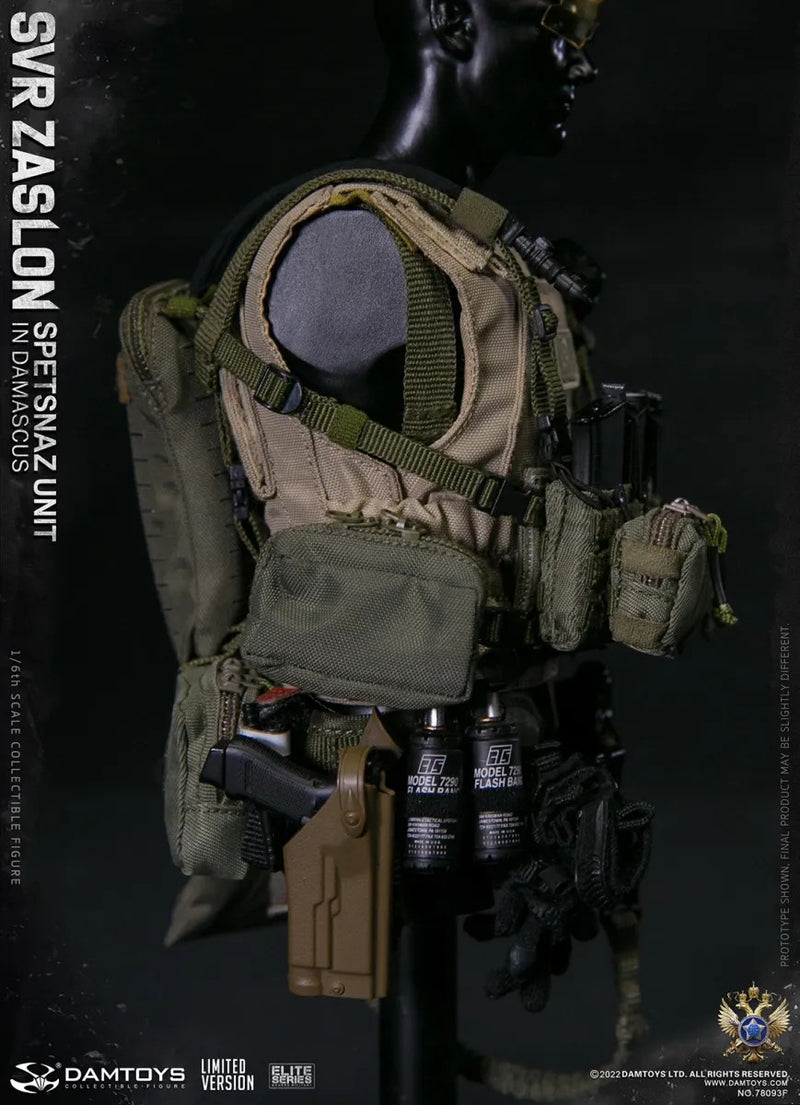 Load image into Gallery viewer, Russian SVR Zaslon Spetsnaz Unit Limited Edition - MINT IN BOX
