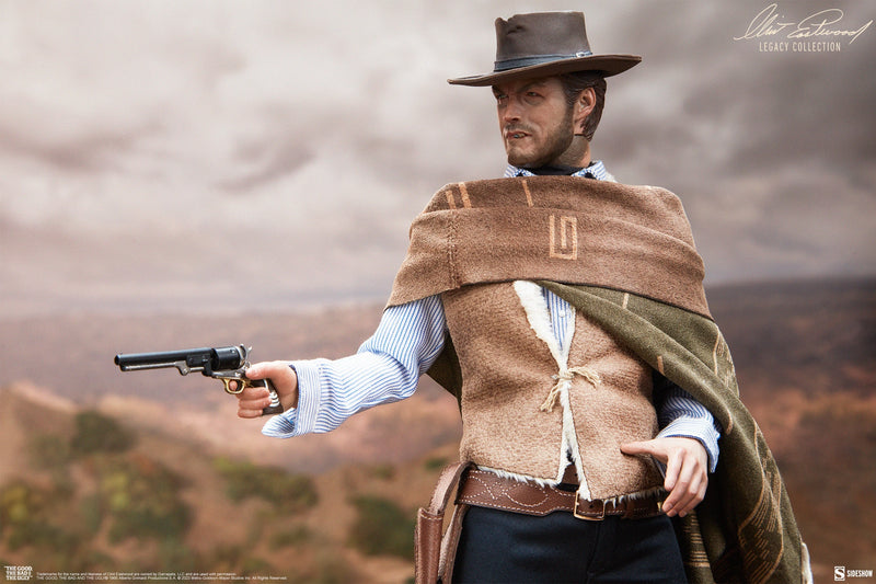 Load image into Gallery viewer, The Good, the Bad &amp; the Ugly - Man w/No Name - MINT IN BOX
