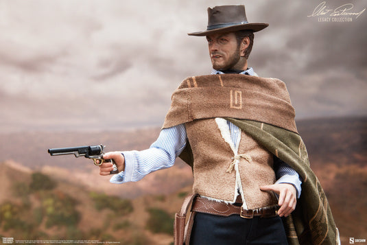 The Good, the Bad & the Ugly - Man w/No Name - MINT IN BOX