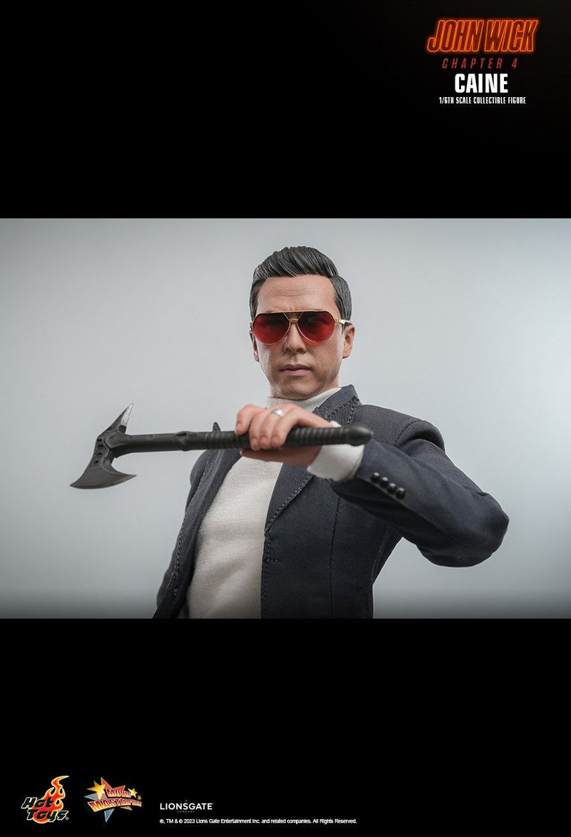 Load image into Gallery viewer, John Wick: Chapter 4 - Caine - MINT IN BOX
