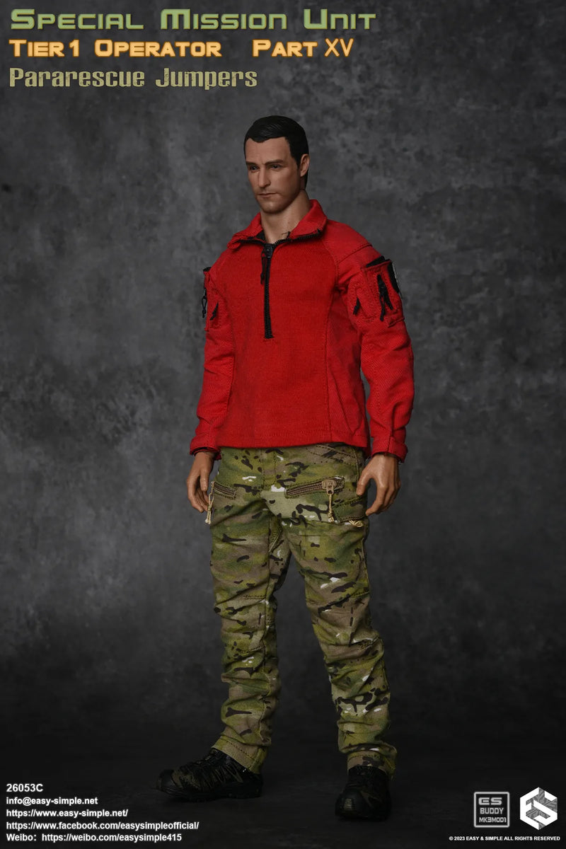 Load image into Gallery viewer, SMU Tier 1 Operator Part XV Pararescure Jumper - MINT IN BOX
