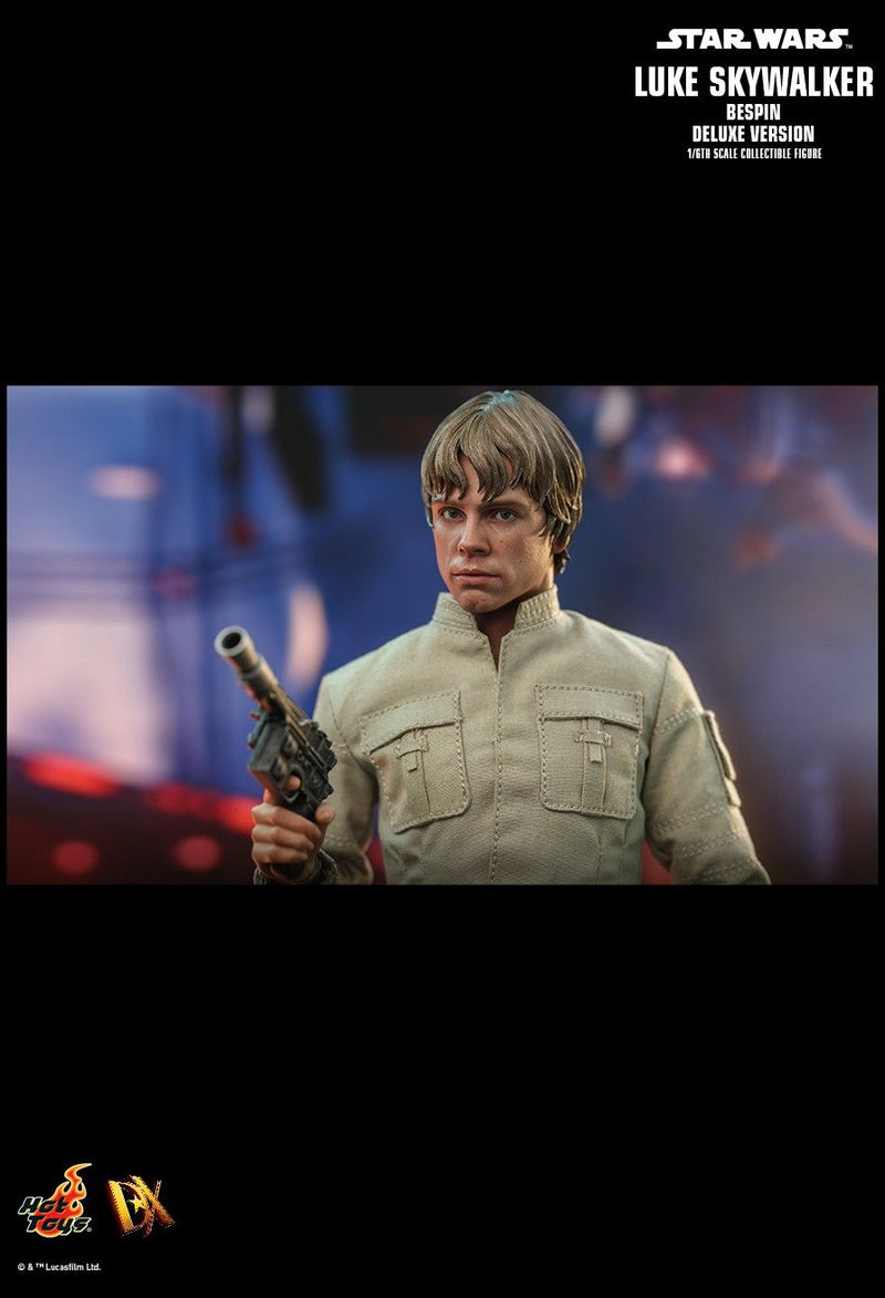 Load image into Gallery viewer, Star Wars: Episode V - Luke Skywalker Bespin - Deluxe - MINT IN BOX
