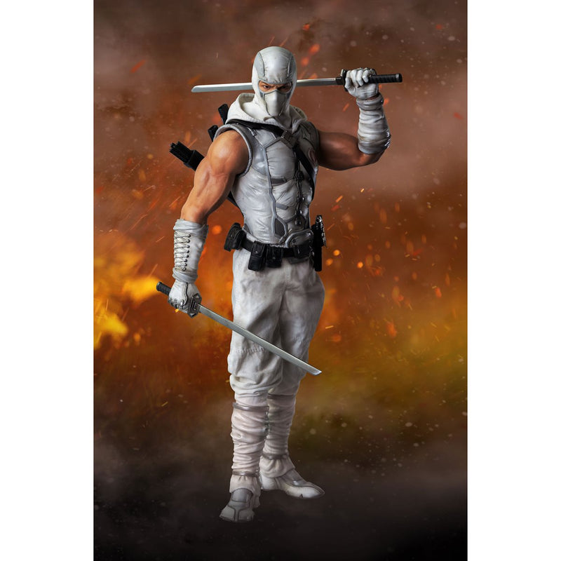 Load image into Gallery viewer, GI Joe - Snake Eyes, Storm Shadow &amp; Exclusives 4-Pack - MINT IN BOX
