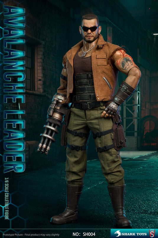 Avalanche Leader - MINT IN BOX
