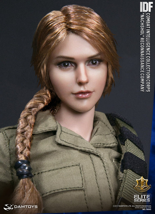 IDF Combat Intelligence Collection Corps "Nachshol" - MINT IN BOX