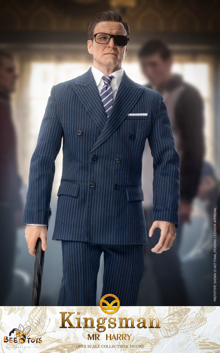 Load image into Gallery viewer, Kingsman Mr. Harry - MINT IN BOX (READ DESC)
