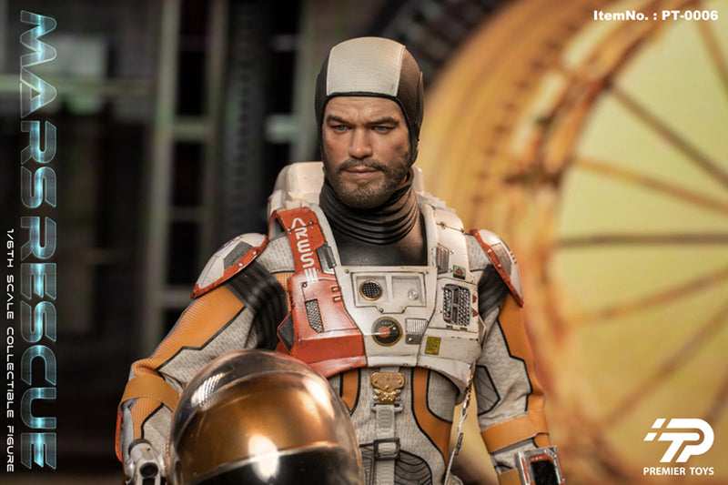 Load image into Gallery viewer, Mars Rescue - Mark Watney - MINT IN BOX
