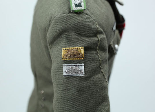 WWII - German Eastern Front 1943 Wehrmacht Steiner - MINT IN BOX