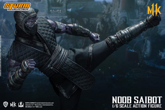 Mortal Kombat XI Noob Saibot Action Figure