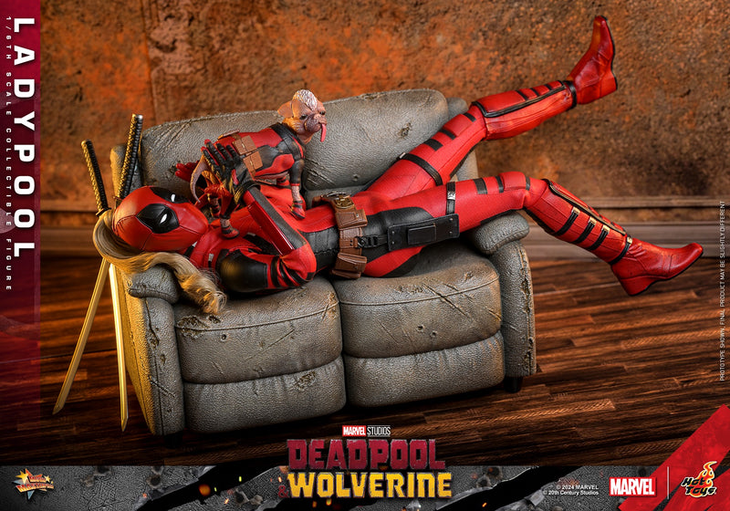 Load image into Gallery viewer, Deadpool &amp; Wolverine - Ladypool - MINT IN BOX

