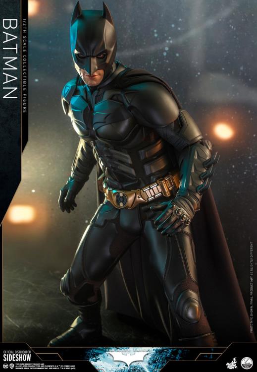 Load image into Gallery viewer, 1/4 Scale - The Dark Knight - Batman Special Edition - MINT IN BOX
