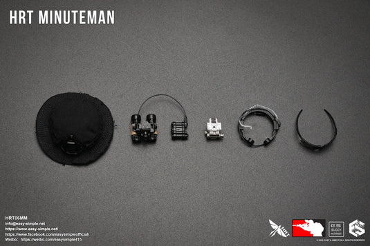HRT Minuteman SHOTShow Exclusive - MINT IN BOX