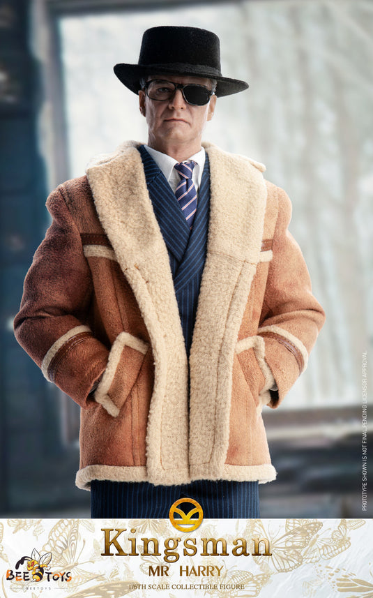 Kingsman Mr. Harry - MINT IN BOX (READ DESC)