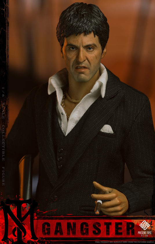 Scarface Tony Montana MINT IN BOX BlackOpsToys