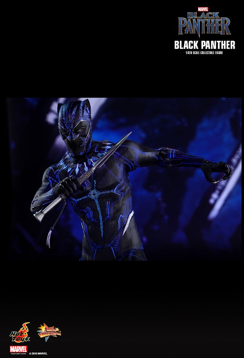 Load image into Gallery viewer, Black Panther - T&#39;Challa/Black Panther - MIOB (Read Desc)

