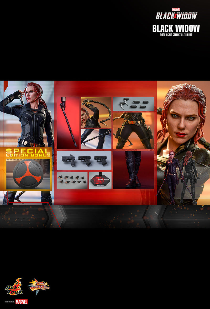 Load image into Gallery viewer, Black Widow - Natasha Romanoff - MINT IN BOX
