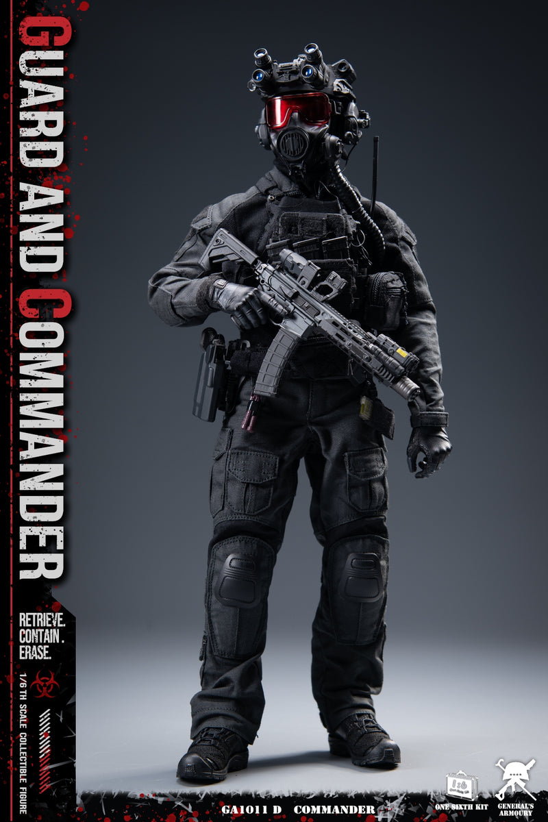 Load image into Gallery viewer, PREORDER DEPOSIT Commander Deluxe Version - MINT IN BOX
