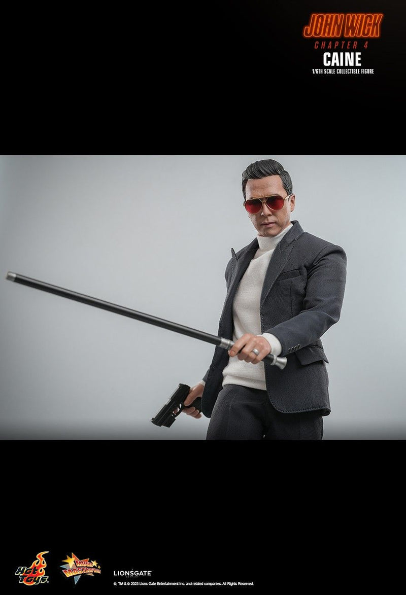 Load image into Gallery viewer, John Wick: Chapter 4 - Caine - MINT IN BOX
