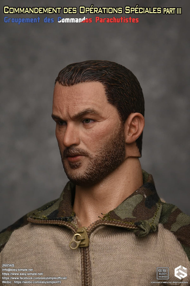 Load image into Gallery viewer, French - Commandement Des Opérations Spéciales Ver. S - MINT IN BOX
