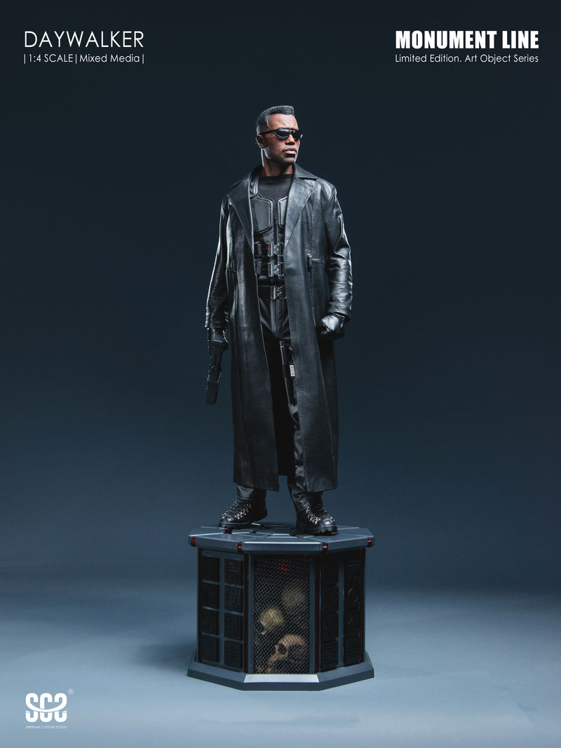 Load image into Gallery viewer, PREORDER DEPOSIT 1/4 Scale Daywalker Limited Edition - MINT IN BOX
