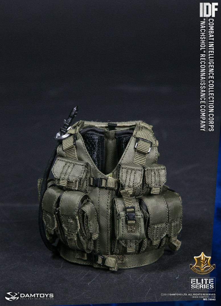 Load image into Gallery viewer, IDF Combat Intelligence Collection Corps "Nachshol" - MINT IN BOX
