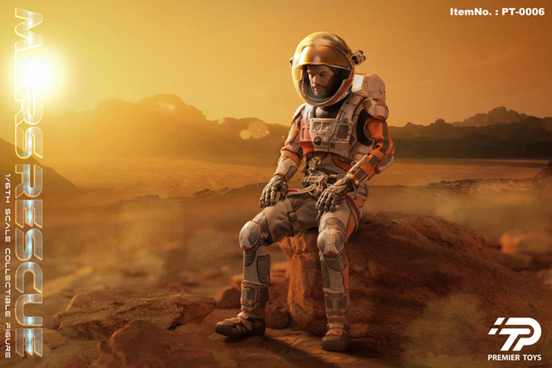 Load image into Gallery viewer, Mars Rescue - Mark Watney - MINT IN BOX
