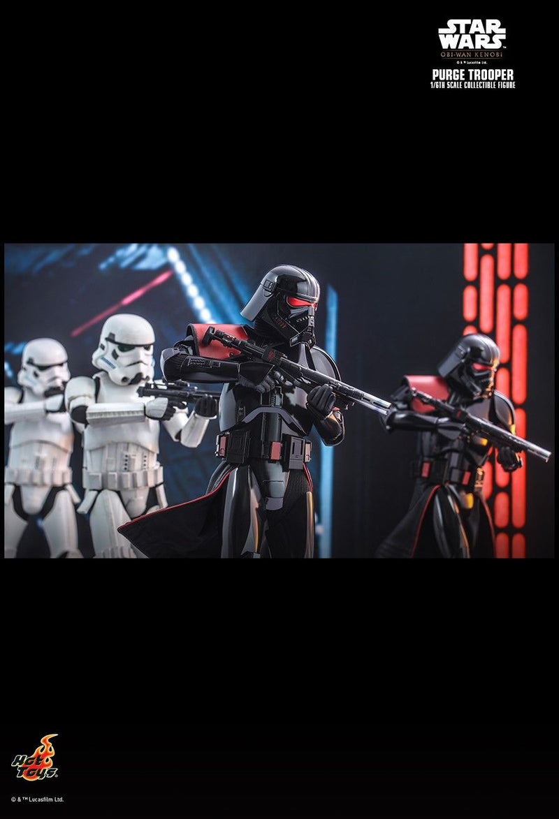 Load image into Gallery viewer, Star Wars - Purge Trooper - MINT IN BOX
