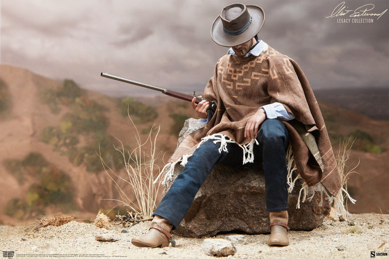 Load image into Gallery viewer, The Good, the Bad &amp; the Ugly - Man w/No Name - MINT IN BOX
