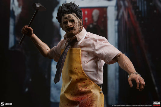 Leatherface - Killing Mask Version  - MINT IN BOX