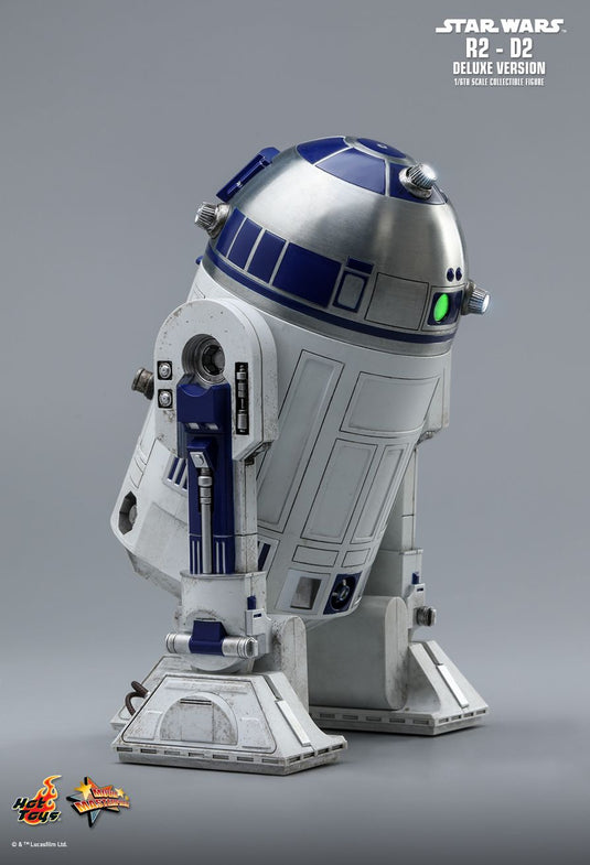 Star Wars - R2-D2 & CFPO COMBO - MINT IN OPEN BOX