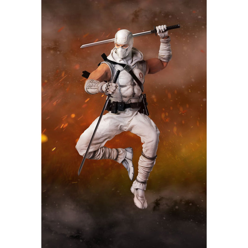 Load image into Gallery viewer, GI Joe - Snake Eyes, Storm Shadow &amp; Exclusives 4-Pack - MINT IN BOX
