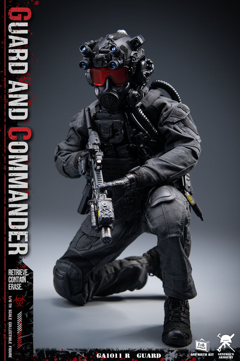 Load image into Gallery viewer, PREORDER DEPOSIT Guard Regular Version - MINT IN BOX
