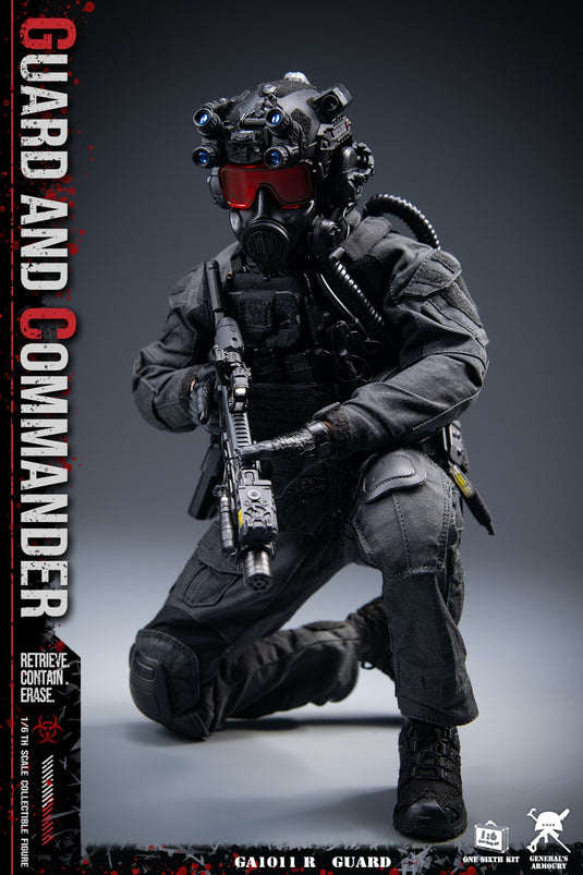 PREORDER DEPOSIT Guard Regular Version - MINT IN BOX
