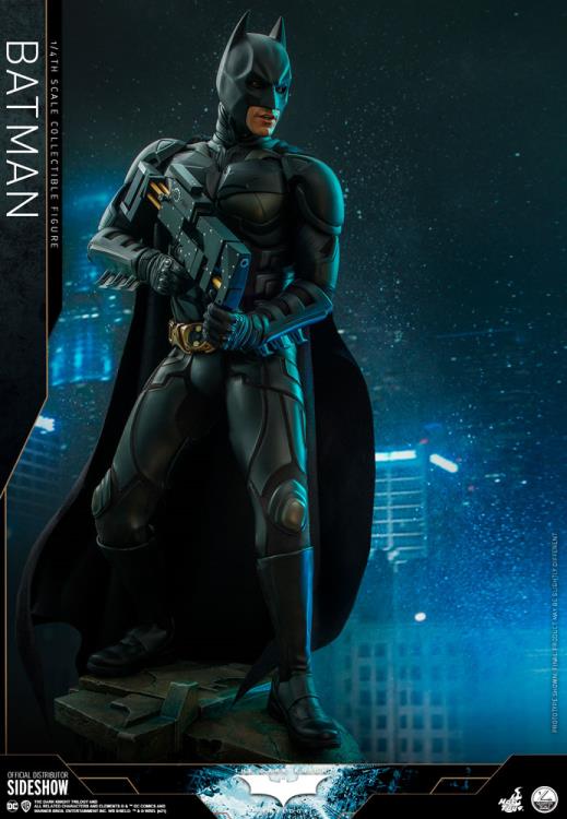 Load image into Gallery viewer, 1/4 Scale - The Dark Knight - Batman Special Edition - MINT IN BOX
