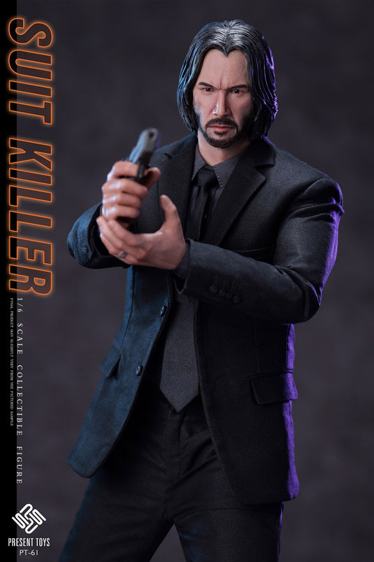John Wick - Suit Killer - MINT IN BOX