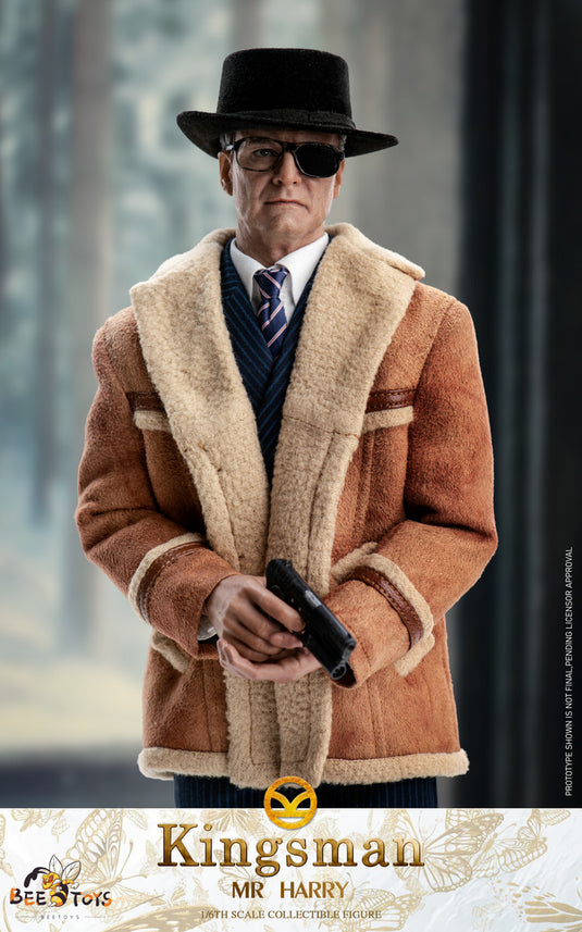 Kingsman Mr. Harry - MINT IN BOX (READ DESC)