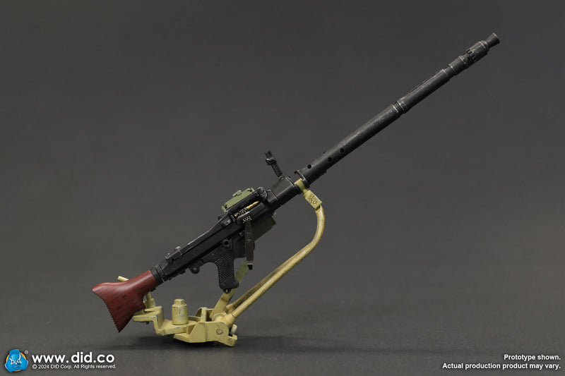 Load image into Gallery viewer, WWII - German Panzer Cmdr Max w/Hatch - MINT IN BOX (READ DESC)
