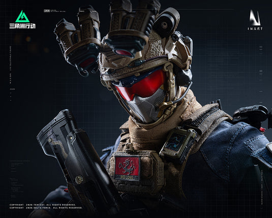 PREORDER DEPOSIT - Delta Force Vyron - MINT IN BOX