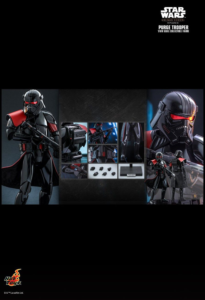 Load image into Gallery viewer, Star Wars - Purge Trooper - MINT IN BOX

