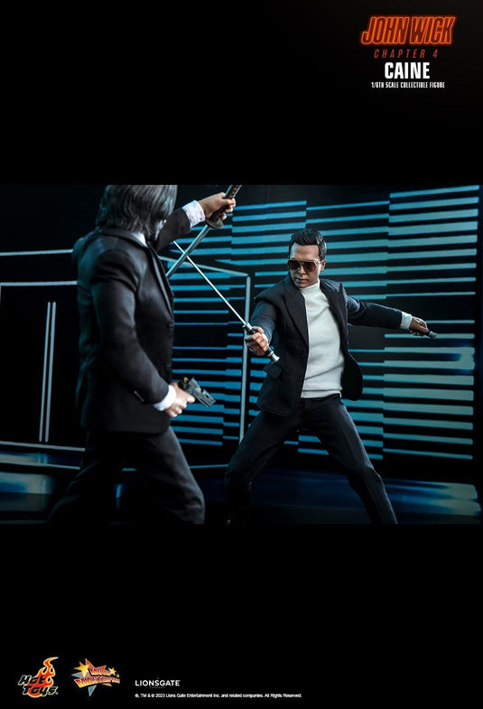 John Wick: Chapter 4 - Caine - MINT IN BOX