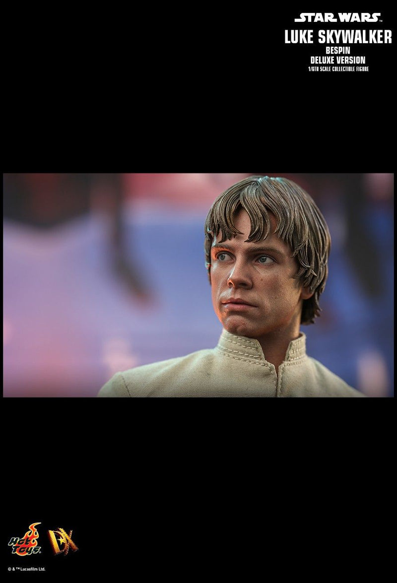 Load image into Gallery viewer, Star Wars: Episode V - Luke Skywalker Bespin - Deluxe - MINT IN BOX
