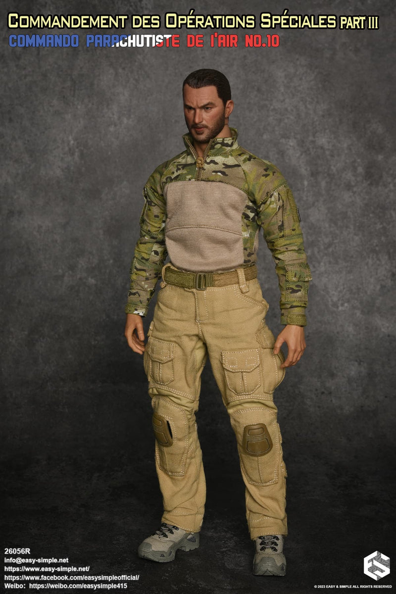 Load image into Gallery viewer, French - Commandement Des Opérations Spéciales Ver. R - MINT IN BOX
