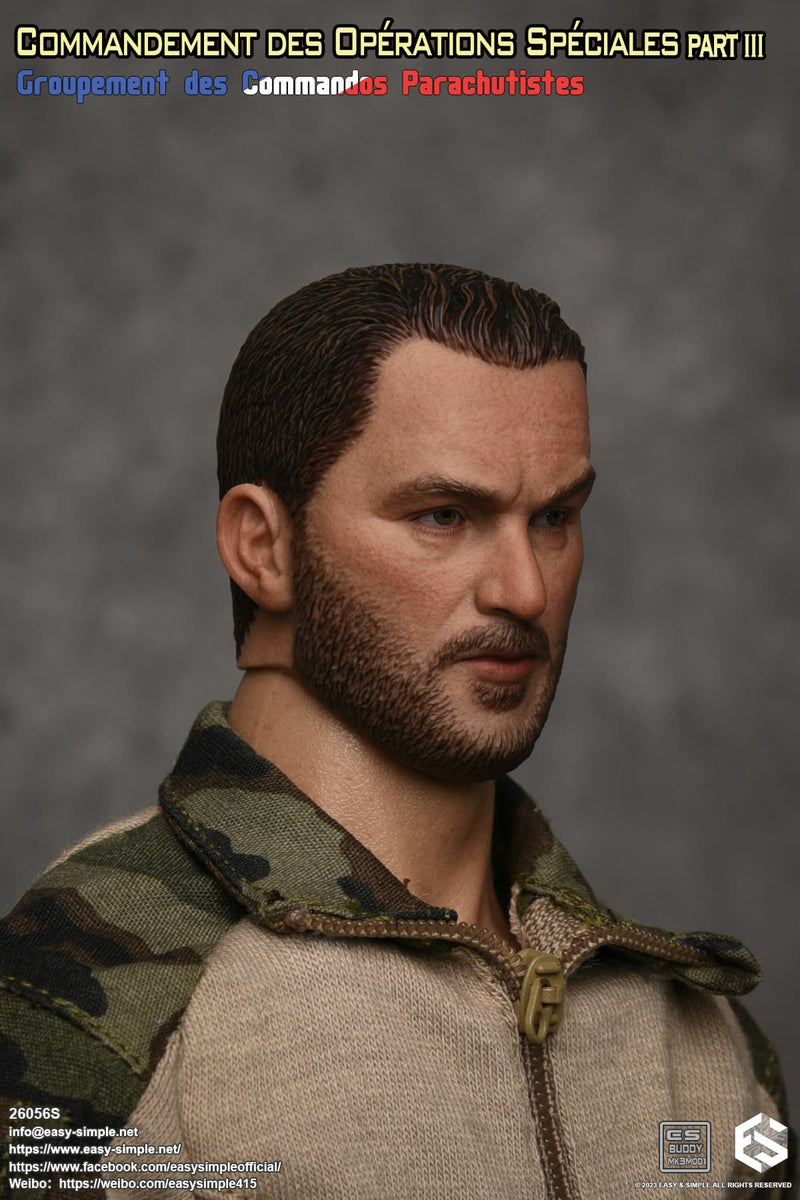 Load image into Gallery viewer, French - Commandement Des Opérations Spéciales Ver. S - MINT IN BOX
