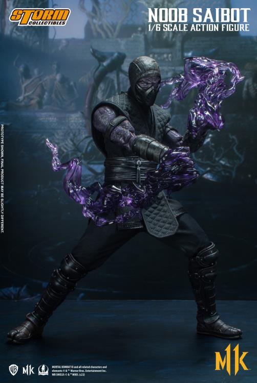 Mortal Kombat XI - Noob Saibot Exclusive - MINT IN BOX