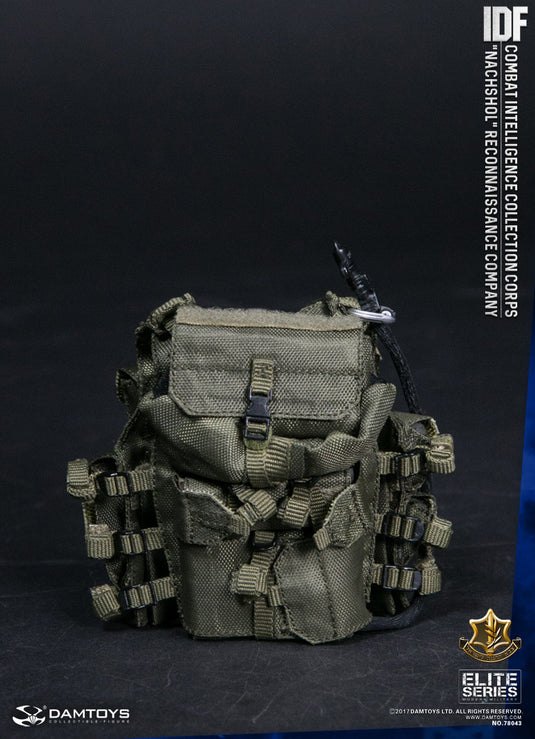 IDF Combat Intelligence Collection Corps "Nachshol" - MINT IN BOX