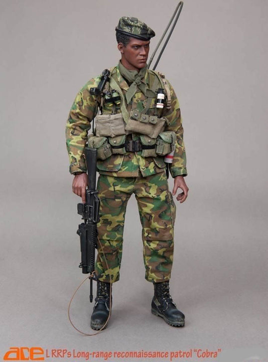 Vietnam - Long-Range Reconnaissance Patrol (LLRPs) Cobra - MINT IN BOX