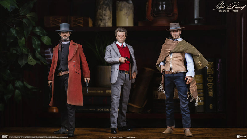 Load image into Gallery viewer, The Good, the Bad &amp; the Ugly - Man w/No Name - MINT IN BOX
