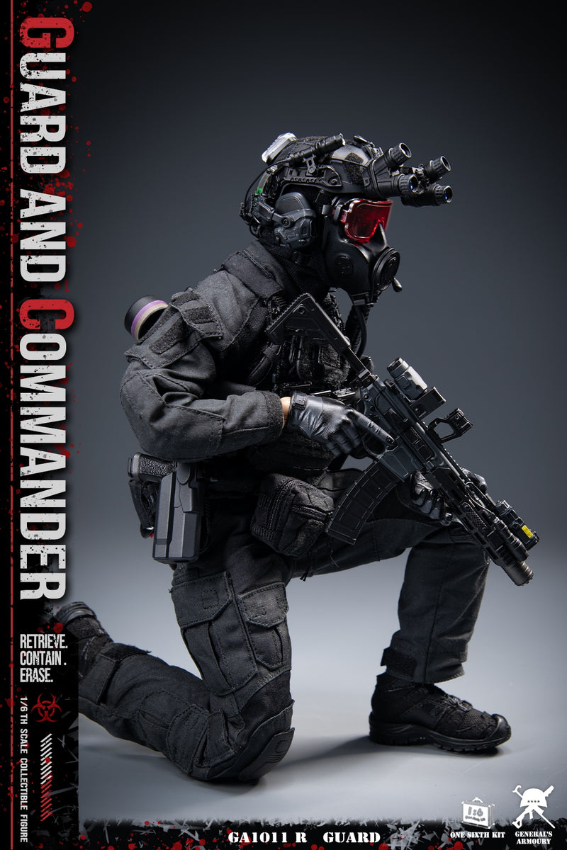 Load image into Gallery viewer, PREORDER DEPOSIT Guard Regular Version - MINT IN BOX
