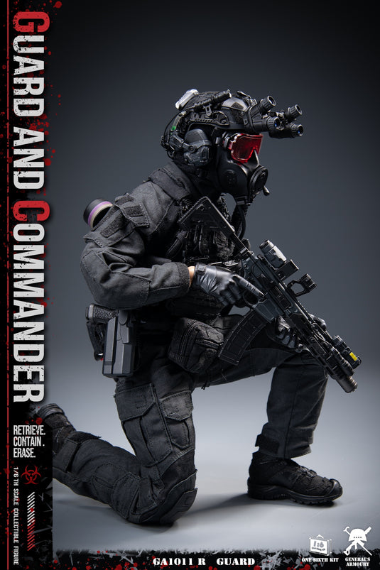 PREORDER DEPOSIT Guard Regular Version - MINT IN BOX